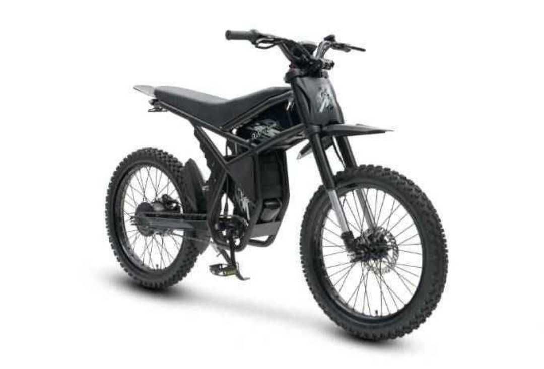 НОВО!! Електрически кросов мотор GT73 2000W  36.4AH