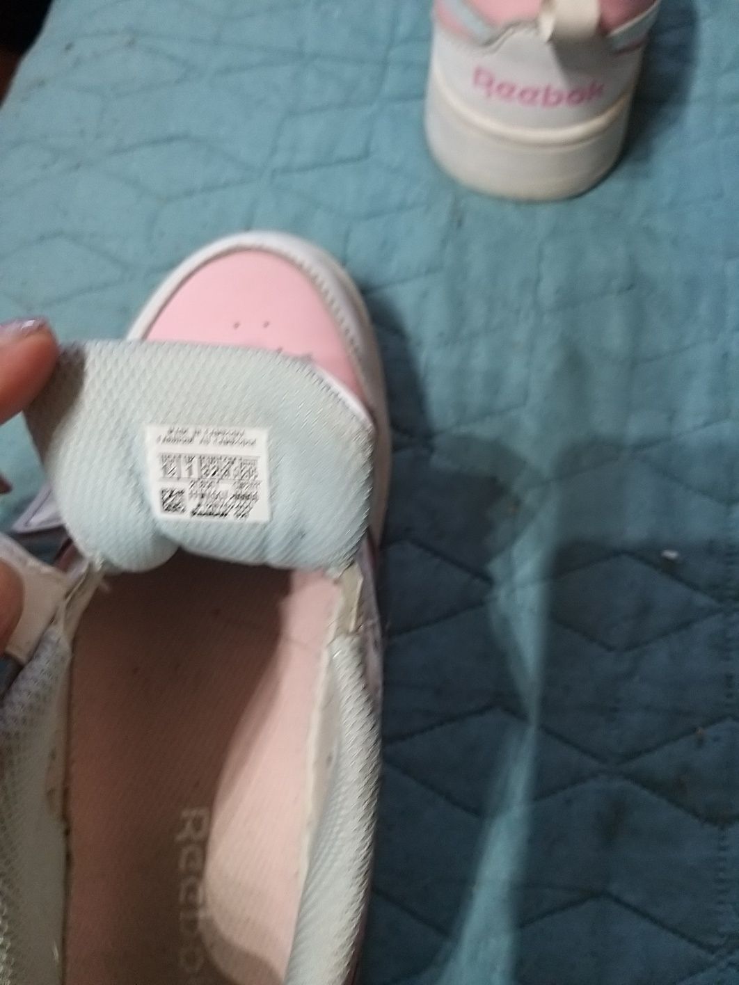 Детски маратонки Reebok