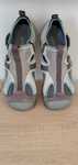 Încălțăminte Giro Xen Grey White Blue size 41 pt ciclism, drumeții etc