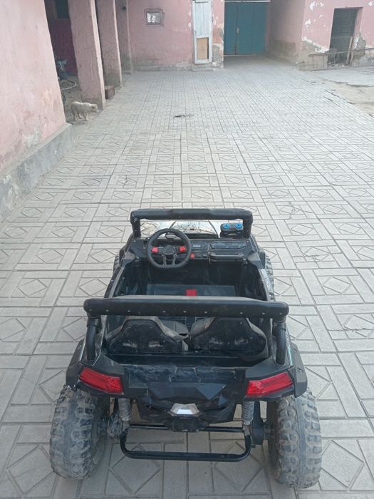 Bolar uchun moshincha