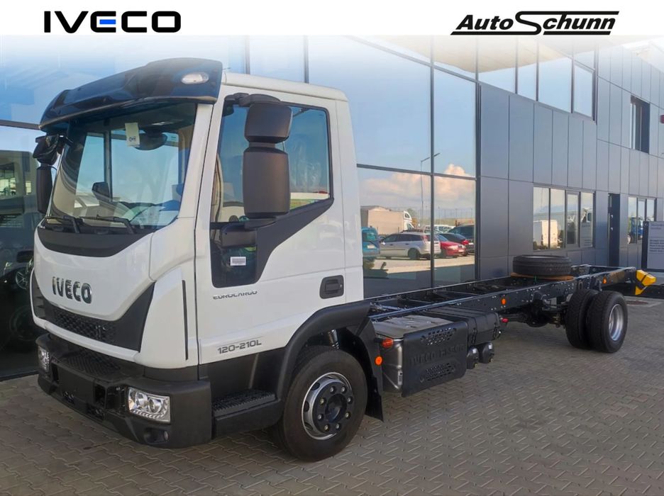 Iveco Eurocargo EVI Step E - ML120EL21 EVI_E Eurocargo EVI Step E - ML120EL21 EVI_E Pilot DAB Clima