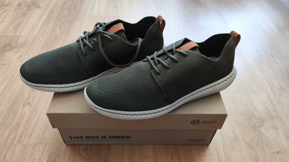 Мъжки обувки Clarks Step Urban Mix