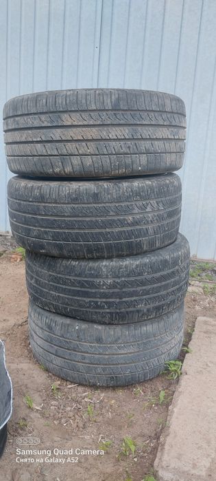 Продам резину лето
