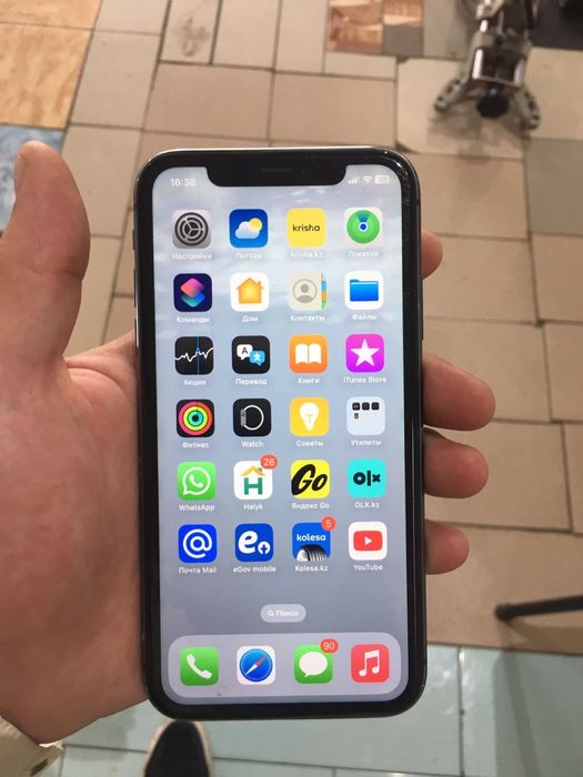 Iphone 11 64гб полностью исправен