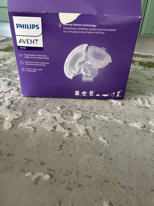 Pompa de san philips