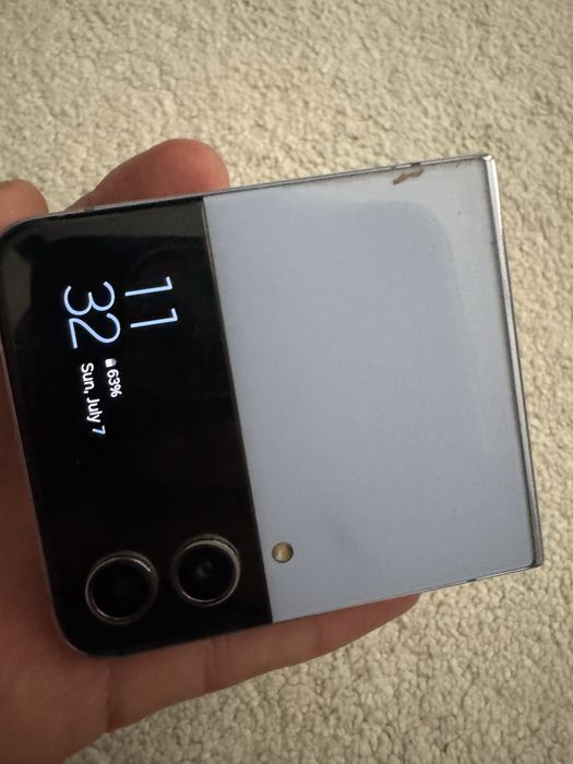Telefon Samsung Z Flip 4 spart pt piese
