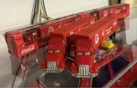 Machete camion Coca Cola