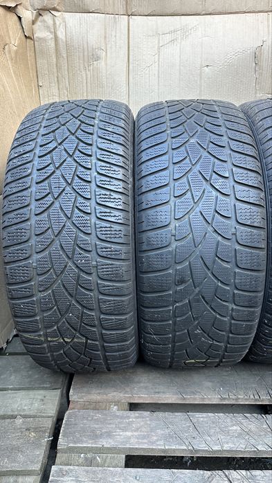Anvelope 245 45 R19 M+S Dunlop