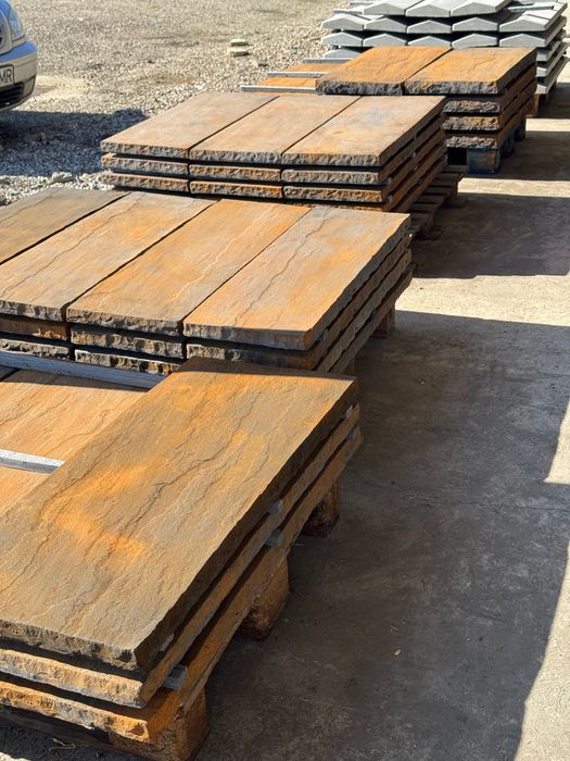 Capace coame interval gard