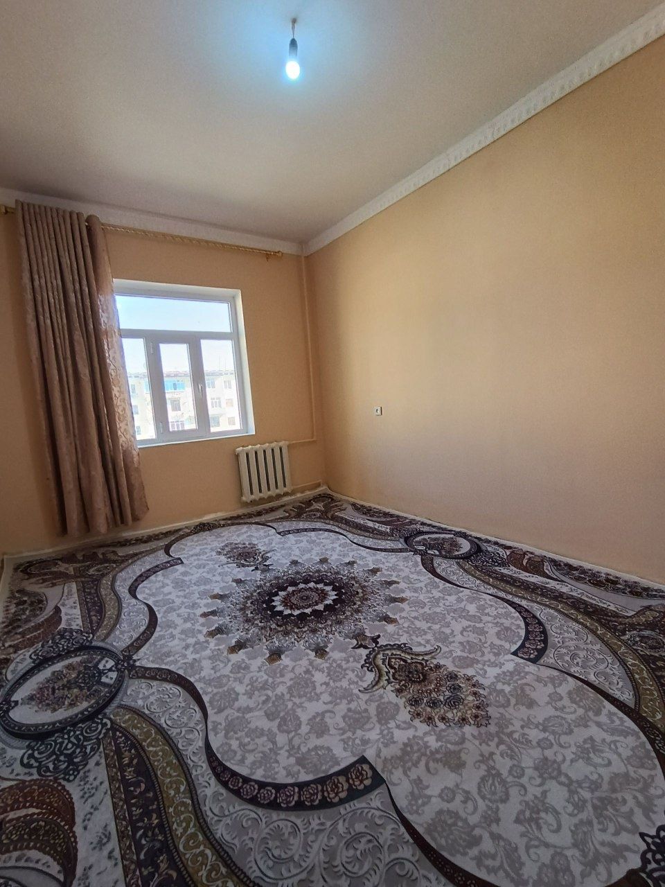 2 хоналик квартира ижарага берилади