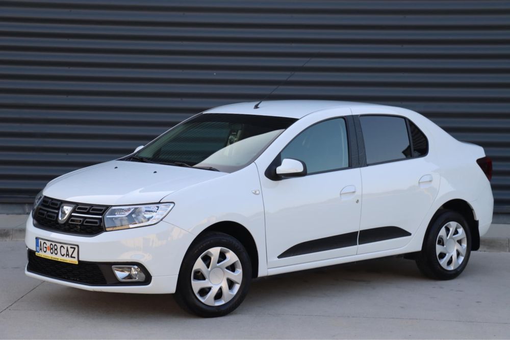 DACIA LOGAN 1.0 SCE 08/2018