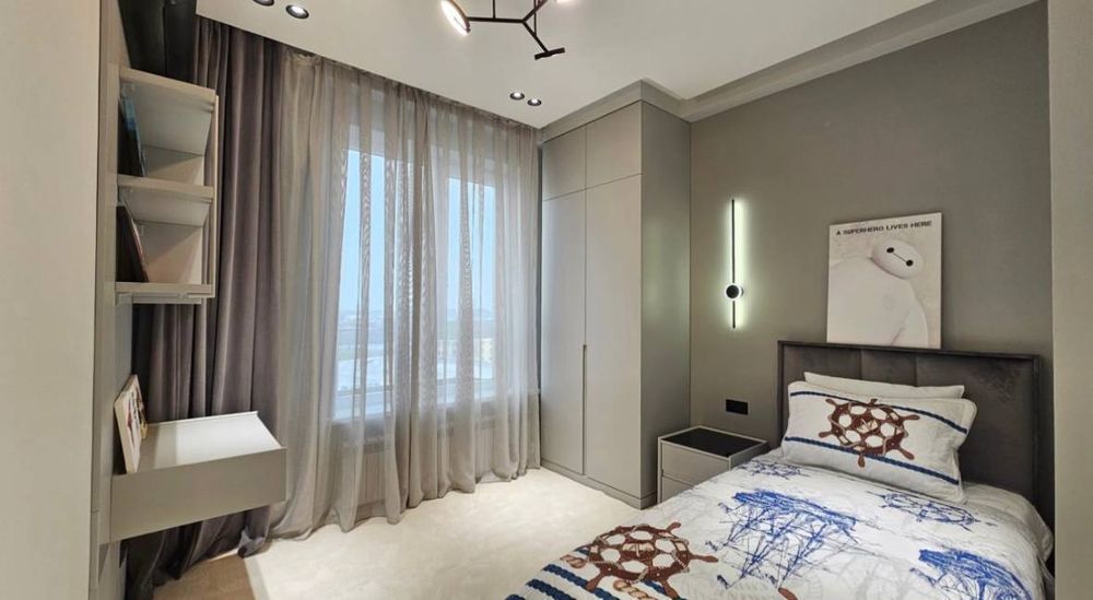 Аренда квартиры в Ташкенте 4/12/12! Мирабадский р-н, ЖК NRG Oybek