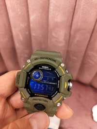 2 часовника Casio G-Shock Rangeman GW-9400-3ER и G7900A-4