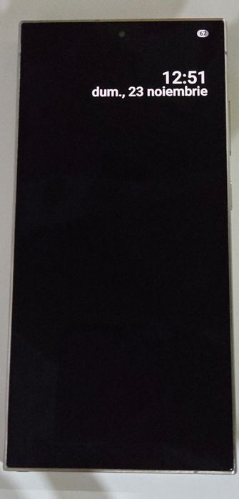 Samsung S24 Ultra 512Gb memorie