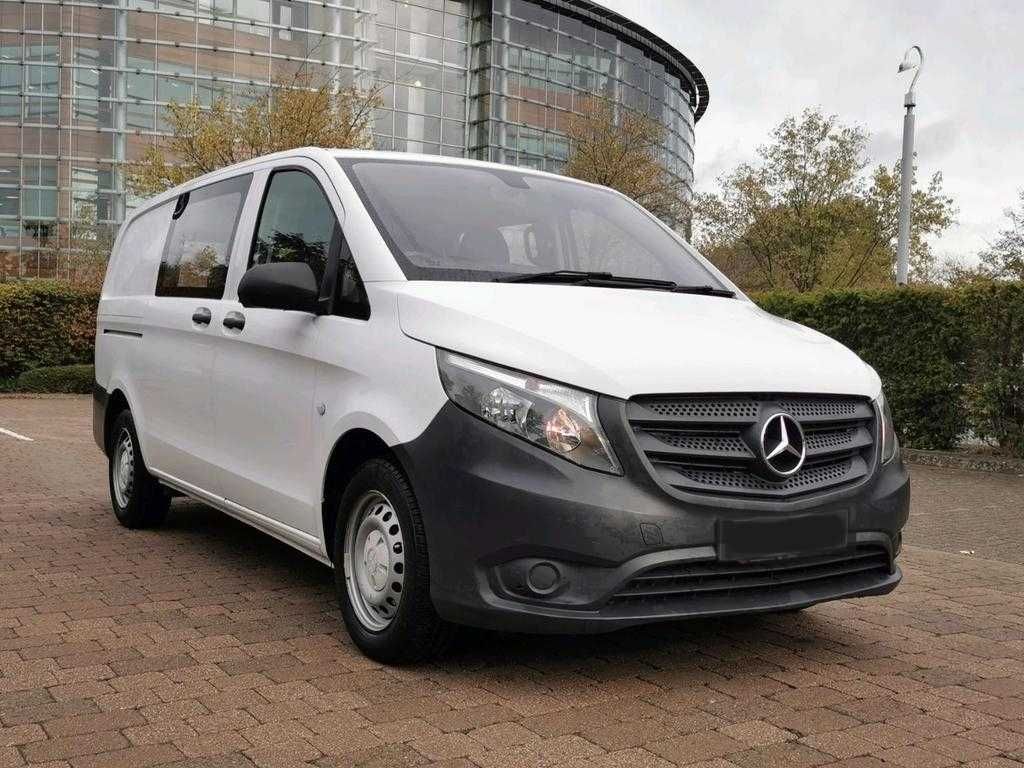 Fata Completa Mercedes Vito W447