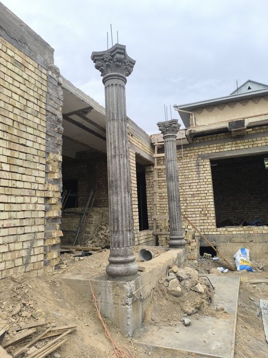 Rim ustinlari quyish xizmati