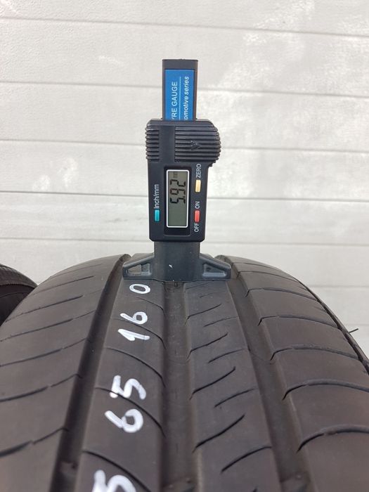Летни гуми 2 броя MICHELIN Energy Saver 205 65 R16 дот 5218