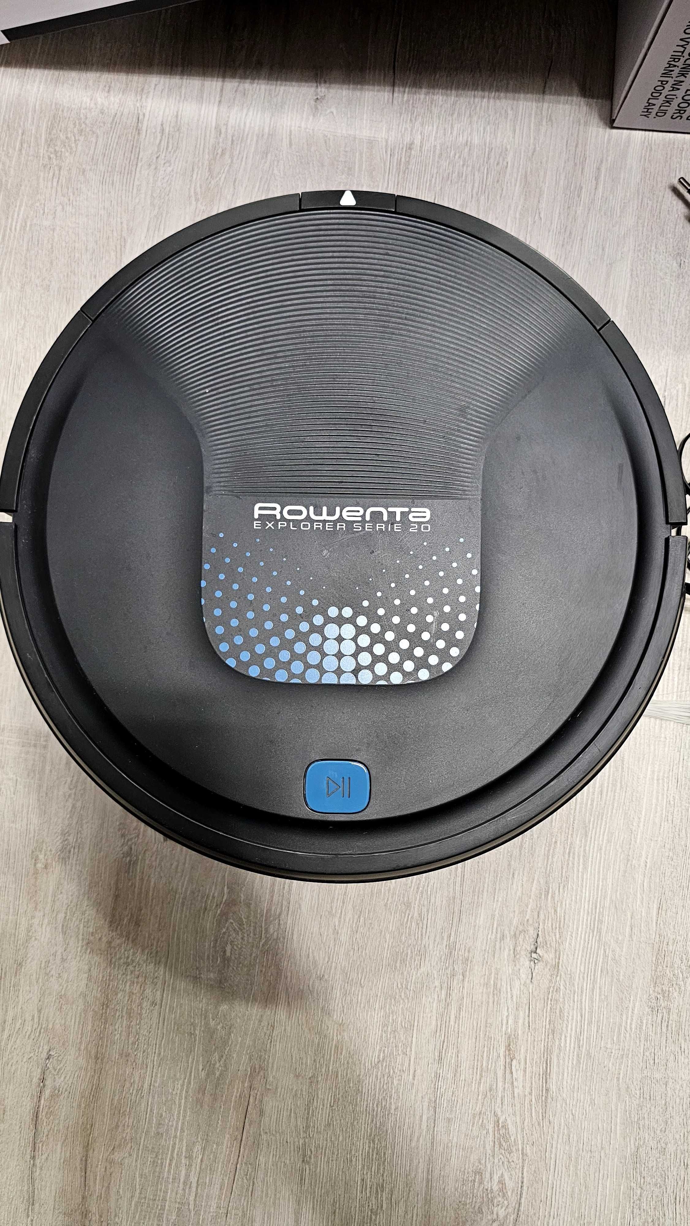 Rowenta explorer serie 20