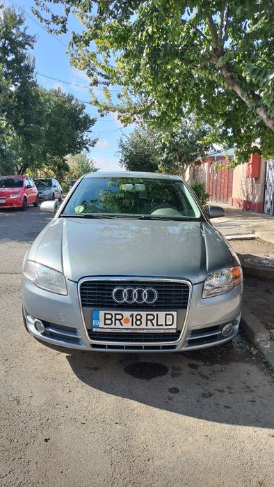 Audi A4 B7 2.0 TDI