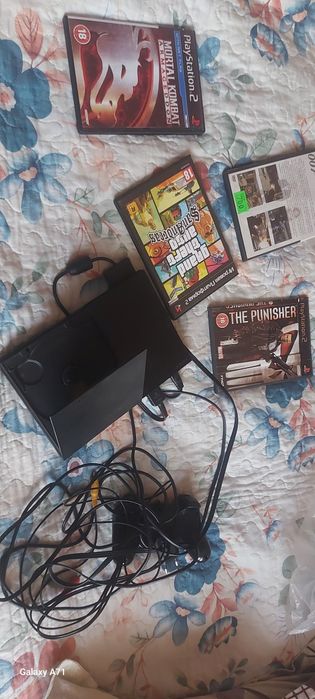 Плей стэйшн 2 продам