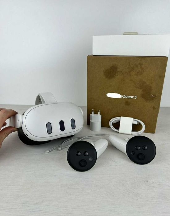 Oculus Meta Quest 3 512gb
