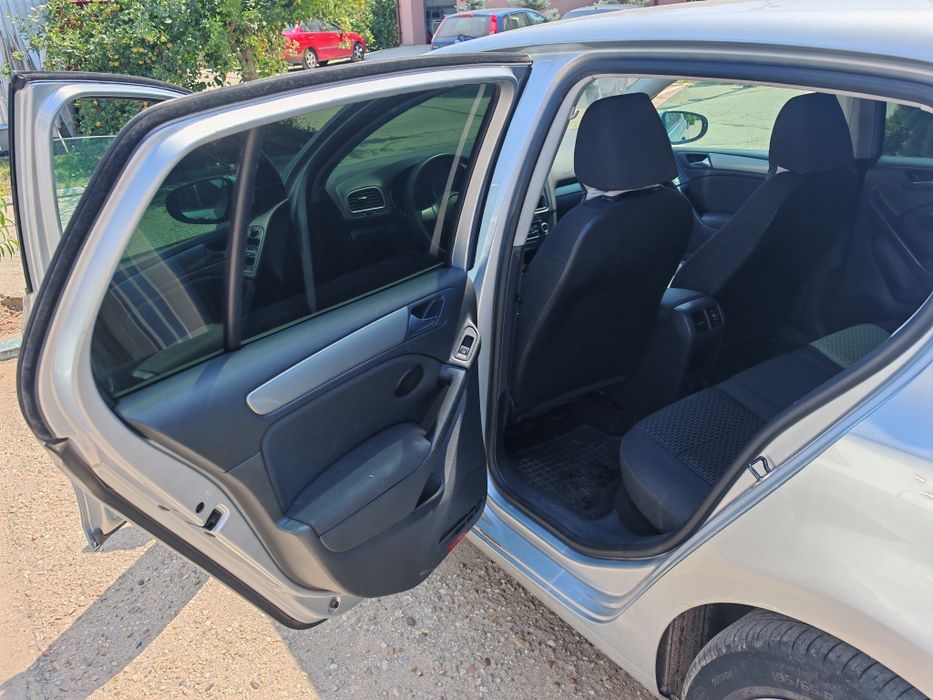 Golf 6 motor 1.6 benzina