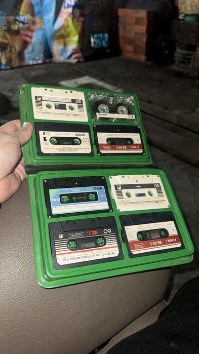 Касеты аудио продам