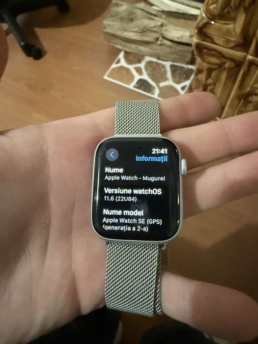 Apple watch SE 2022 44mm