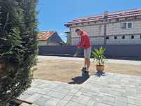 Gazon rulouri OFERIM MONTAJ