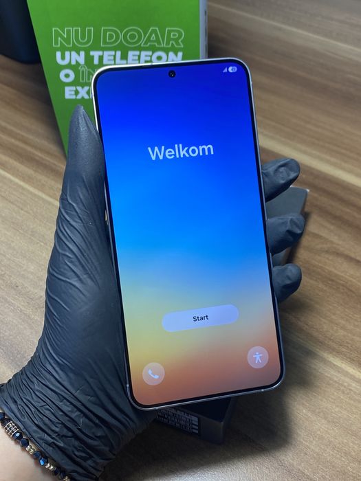 Samsung Galaxy S25 Plus Duos / Garanție 24 luni /512 Gb /Nou Desigilat
