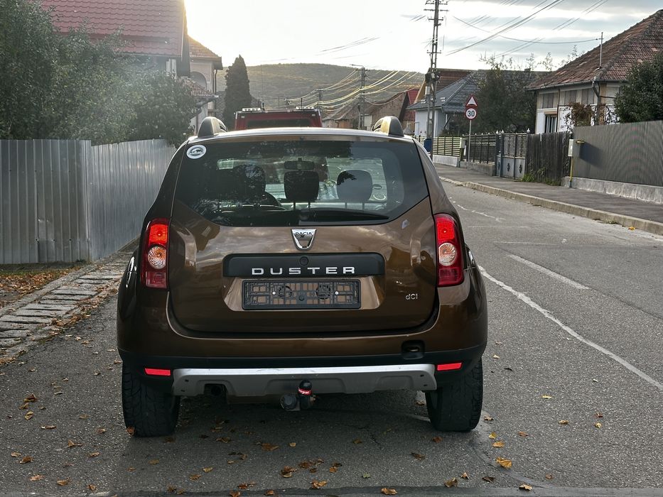Dacia Duster 2012/ 1.5 dci / 4x4 /