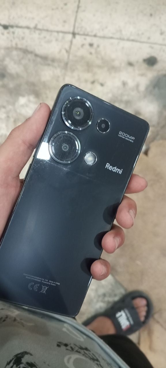 Redmi note 13 pro