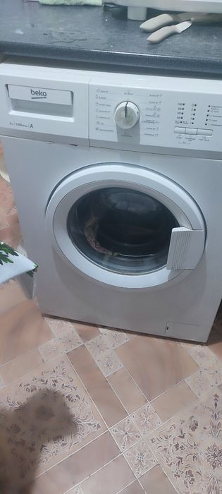 Стиральная машина автомат