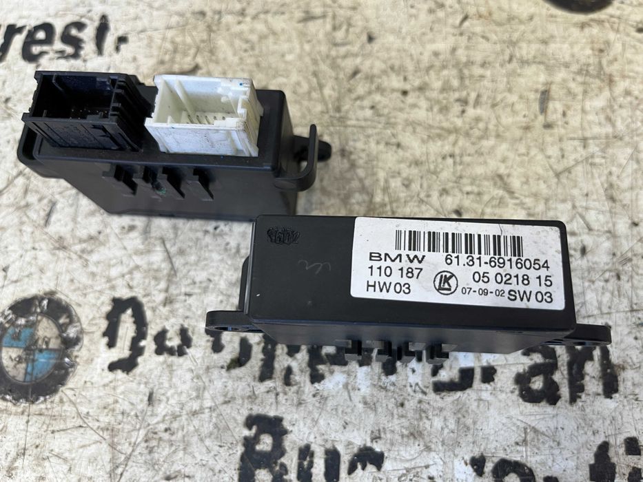 Oglinda oglinzi rabatabile electric de Europa originale BMW E46 M3