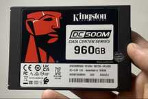 Продам SSD диск kingston 960gb