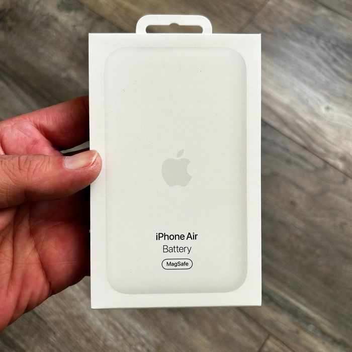 Baterie MagSafe pentru iPhone Air Magsafe Battery NOUA SIGILATA