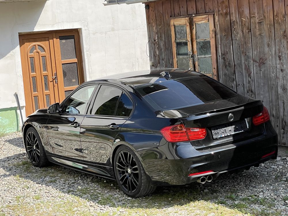 Seria 3 BMW m pachet