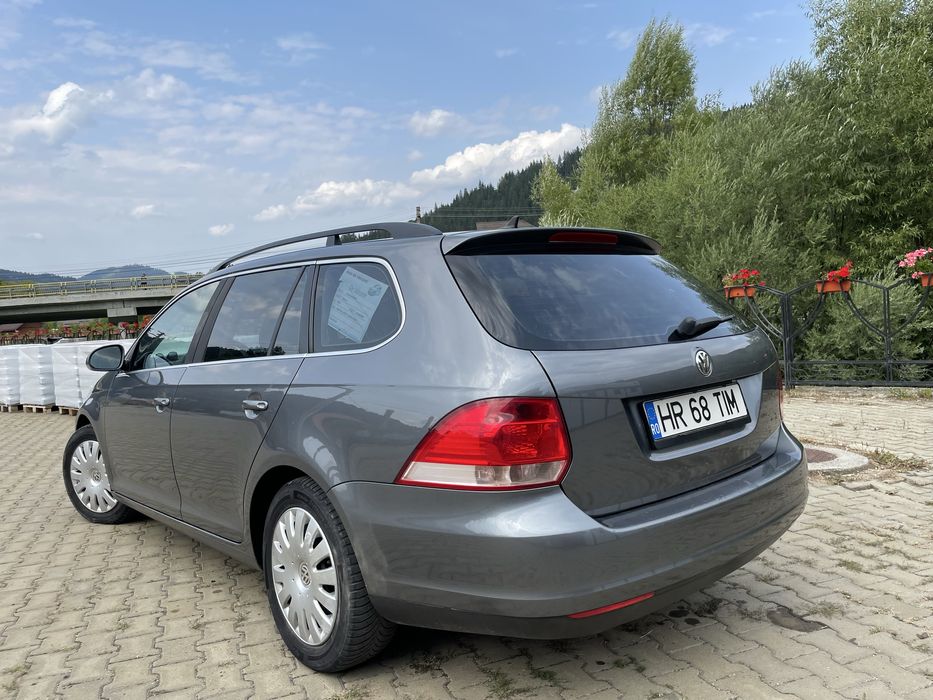 De vanzare Golf 5, an fabricatie 2008