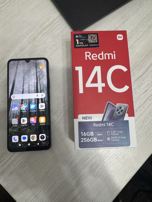 Xiaomi Redmi 14C — 16/256