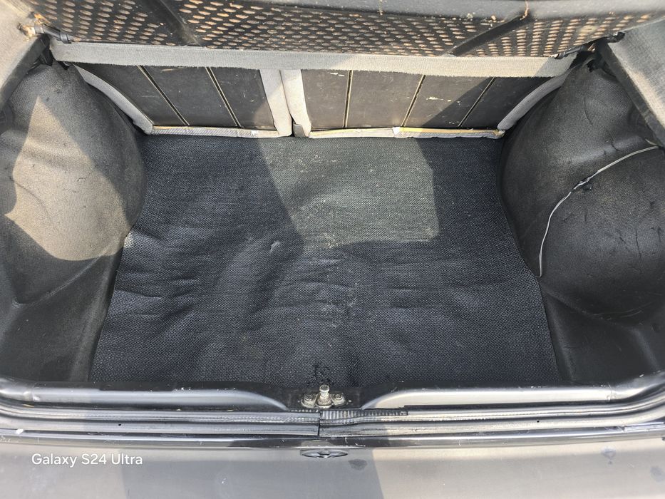 VW Golf 2 mk2 1.6 benzina
