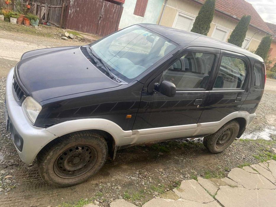 Daihatsu Terios 1.3i 4x4 2003 160.000 km