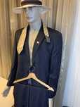 Costum ultraelegant stofa englezeasca 100% lână 54-56