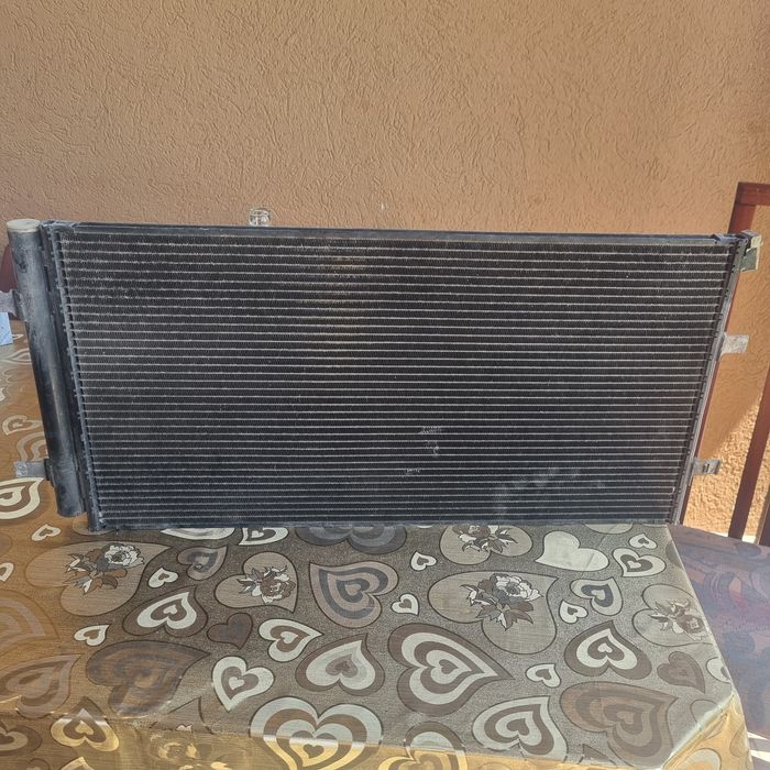 Radyatör cilima audı a4 b8