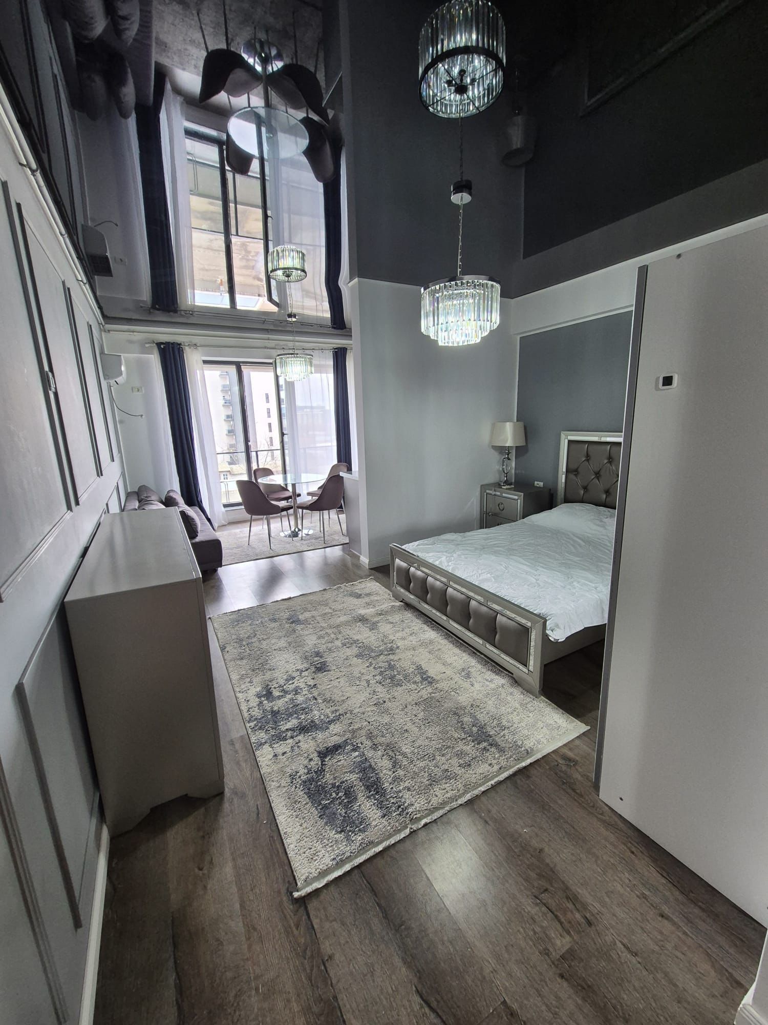 Apartament Studio, Mamaia-Sat,etaj 2/6, vedere spre mare, DE VANZARE