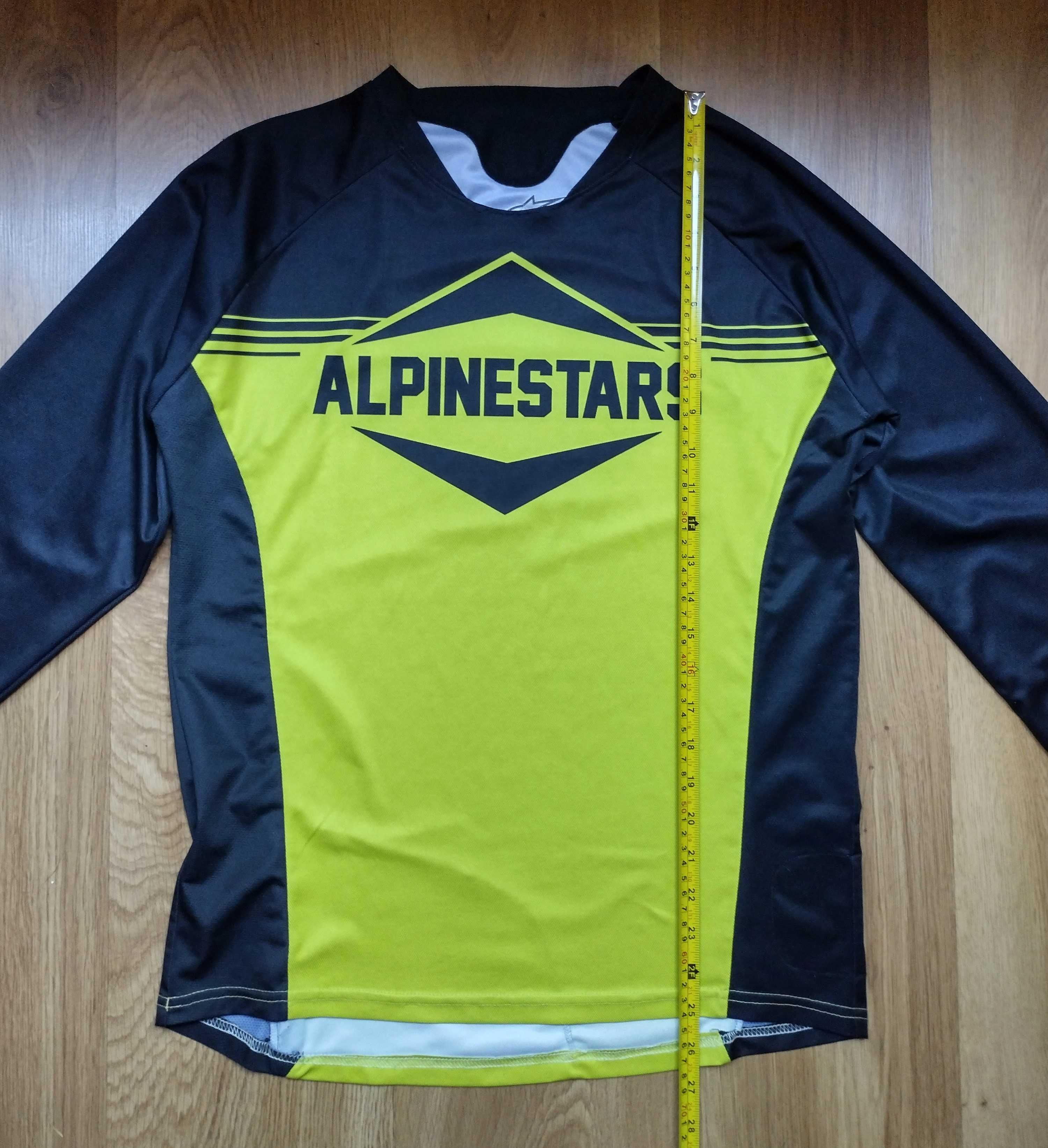 Alpinestars Mesa Jersey Cycling - вело байк джърси за колоездене XL