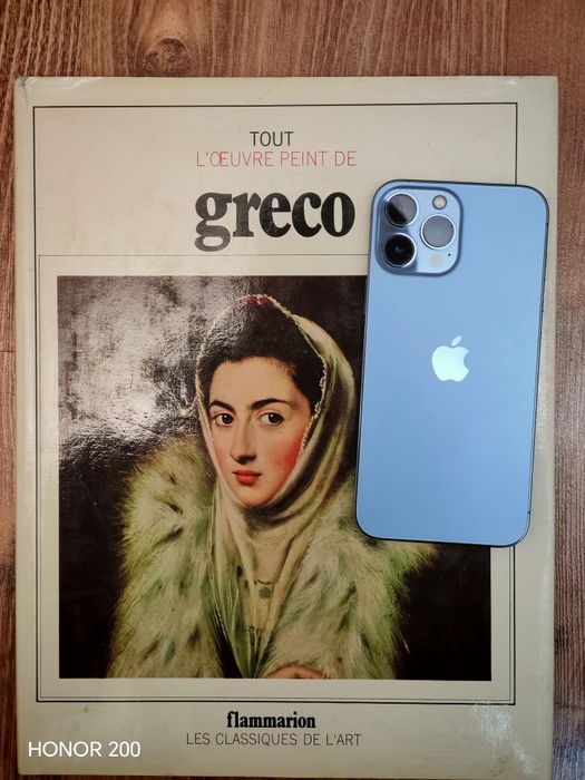 Iphone 13 Pro Max 256gb Sierra blue