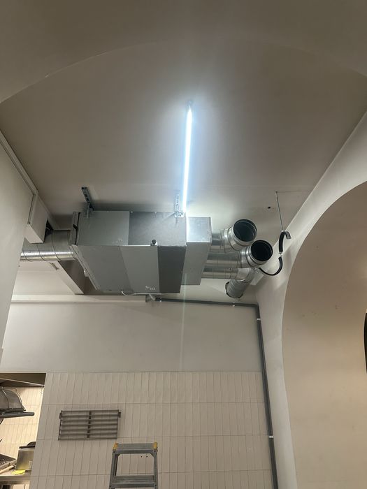 Montaj aer conditionat