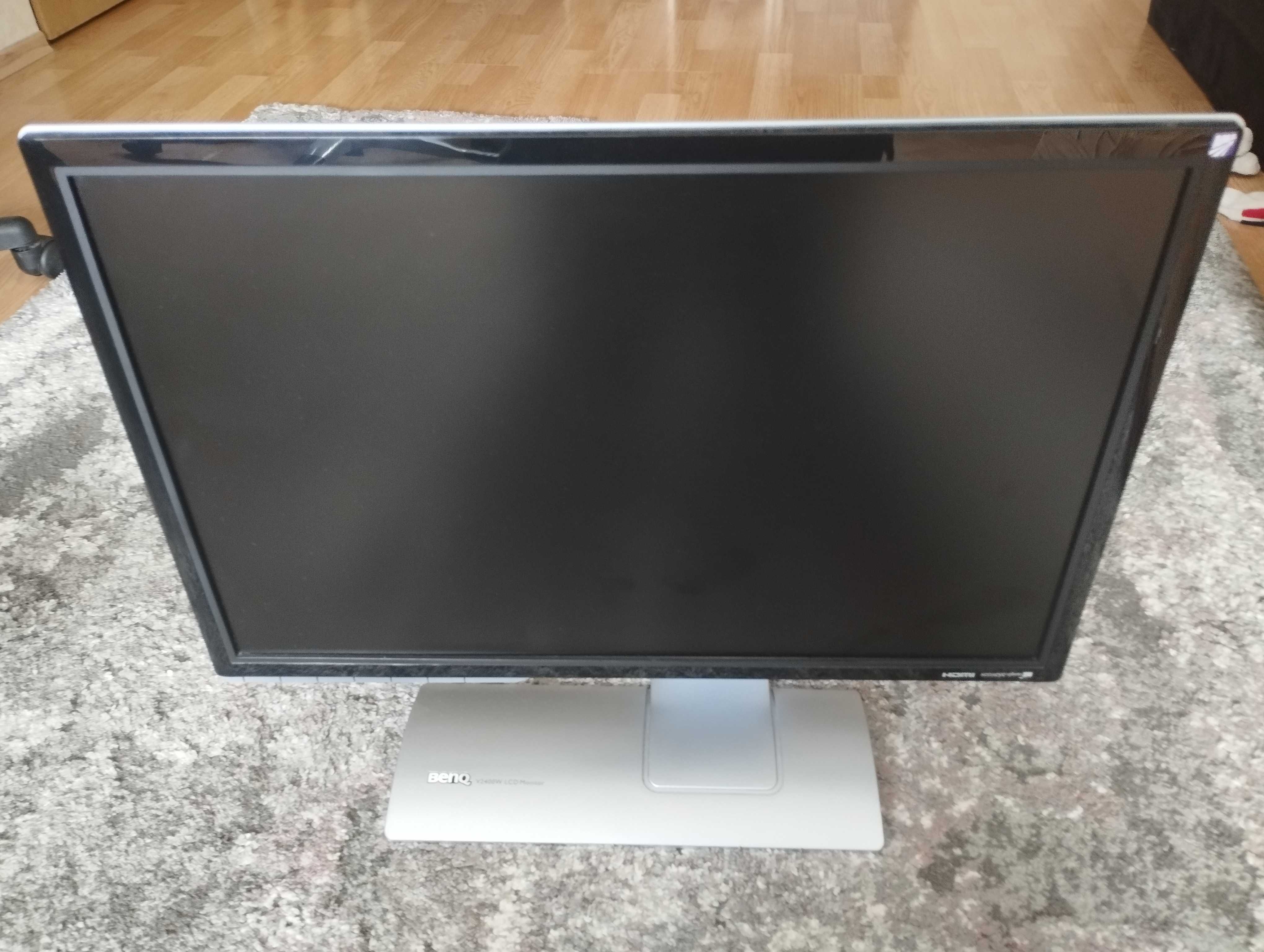 Vand Monitor LCD BenQ V2400W.24