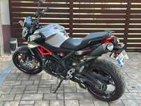 Aprilia Shiver 900/2018/ABS/TC