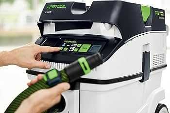 Aspirator mobil FESTOOL Cleantec CTL 26 EI AC